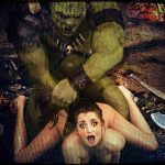 Orc Porn Art