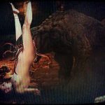Reptile Monster Porn Art