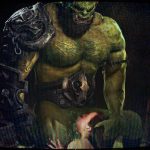 Orc Blowjob Porn