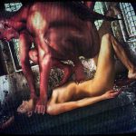 Demon Porn Art