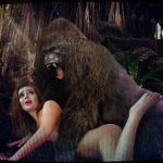 Gorilla Monster Porn