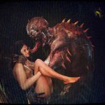Mutant Porn Art