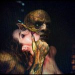 Monster Porn Art