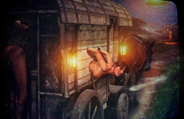 Public Humiliation Porn Art