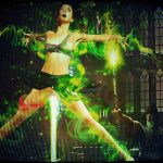 Wizard Sex Art