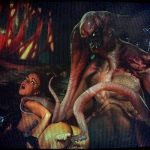 Alien Tentacle Porn