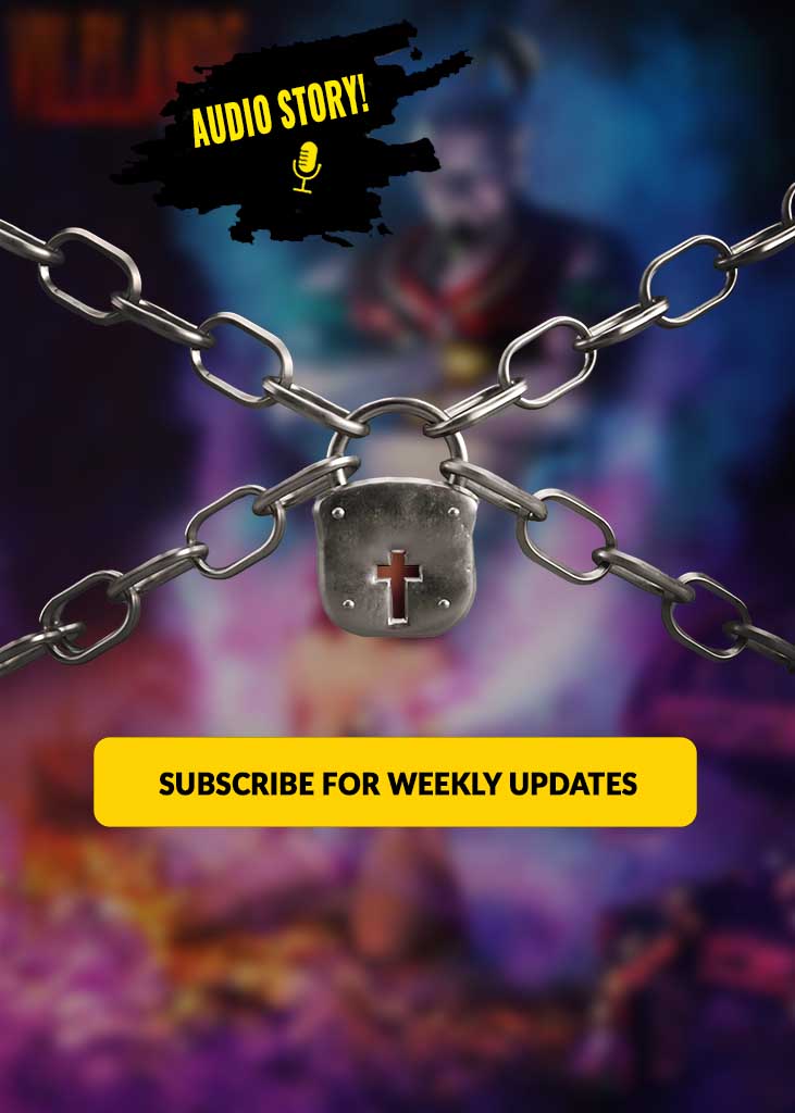 Evil Djinn Porn