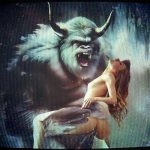 Yeti Porn Art