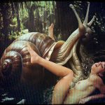 Snail Monster Sex