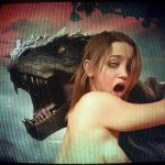 Dino Monster Porn