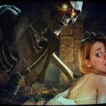 Skeleton Monster Porn Art