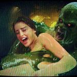 Slime Monster Porn