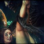 Alien Monster Porn