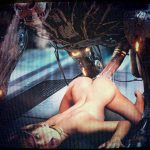 Sci-Fi Porn Art