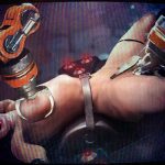 Sex Robot Porn Art