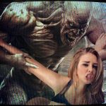 Ghoul Monster Porn Art