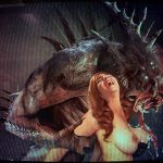 Monster Porn