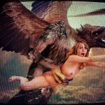 Griffen Porn Art