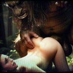 Troll Monster Porn Art