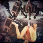 Robot Porn Art