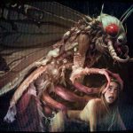 Insect Monster Porn Art