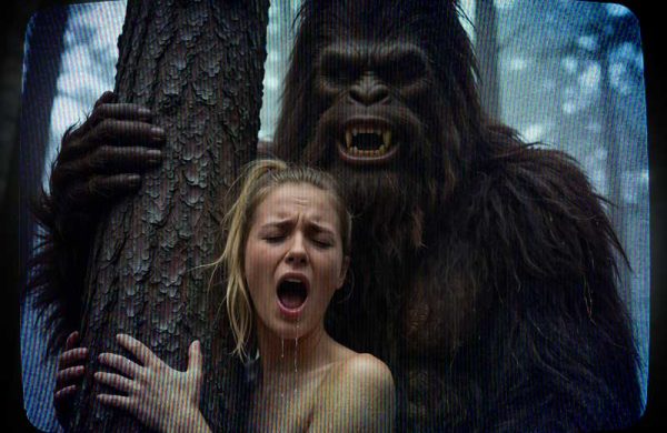 Bigfoot Porn
