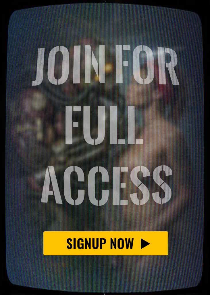 Cyborg Fantasy Porn